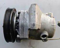 Compresseur de Climatisation Smart Fortwo 451