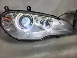 BMW X5 E70 LCI Phares AFS Bi-Xénon LED G + D
