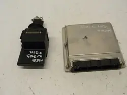 A6111538179 Tietokone Mercedes W203 CDI