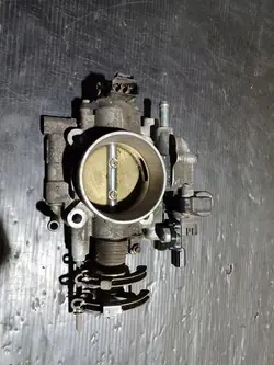 Drosselklappe Subaru Forester I SF 2.0 S-TURBO