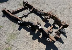 Larguero delantero Hummer H2 2003- Pieza OEM