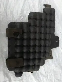 Mercedes-Benz alipaineastia OEM 1238001419 - Käytetty