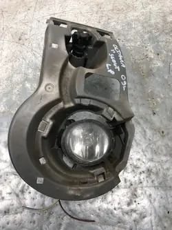 Farol Halógeno Esquerdo Skoda Octavia II LIFT 1Z0941701D