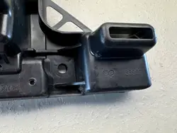 CITROEN BERLINGO IV Stoßstangen Gleitschiene Rechts Hinten 9816808080