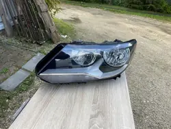 Farol Esquerdo VW Tiguan I Lift 11-15 5N1941005B