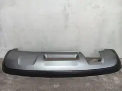 Spoiler Diffuseur Pare-chocs Arrière Audi Q3 OEM 8U0807568