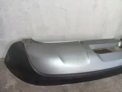 Achterbumper Spoiler Diffusor voor Audi Q3 OEM 8U0807568