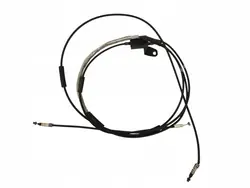 Enlace de cerradura capó Alfa Romeo Giulia OEM 50562217