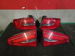 AUDI A4 B8 Lift Sedán Luz Trasera Izquierda LED