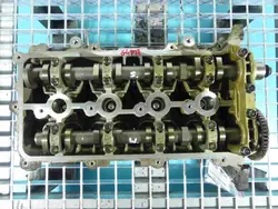 OEM G4FA Cylinderhuvud för Kia Venga 1.4 16V