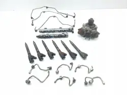 Jeep Grand Cherokee 2013 Einspritzsystem-Satz OEM 35022130F