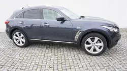 SR-DH-II-QX70 schuifdak voor Infiniti QX70 FX