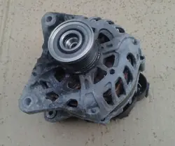 Vaihtovirtageneraattori Renault Captur II 1.0 TCE