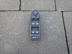 CITROEN C4 PICASSO I Linker Raam Schakelaar 96639383ZD