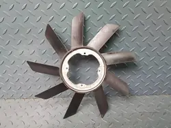 Viskoosijäähdyttimen Tuulettaja 1 719 175 BMW 5 E34 520i 525i