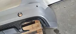 Audi S6 C7 Diffuseur de Pare-Chocs Arrière 4G5807067K
