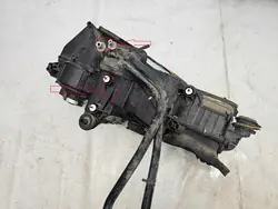 Lämmityspuhallin Jeep Wrangler TJ 96-06 OEM WranglerTJNagrzewnica