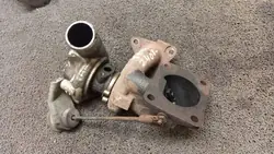 Turbo Ford Transit OEM 6C1Q6K682DE 2.4L Diesel