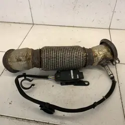 Tuyau d'échappement + sonde lambda OEM 6369369525854158541254125