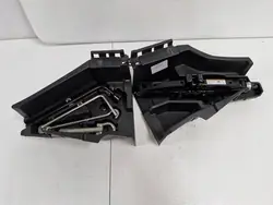 TOYOTA VERSO 1 I LIFT Insert de coffre Levier Clé OEM