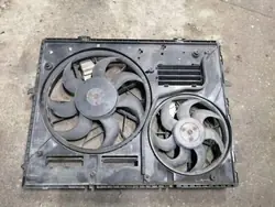 VW TOUAREG framremsa OEM 7L0121203F - Begagnad
