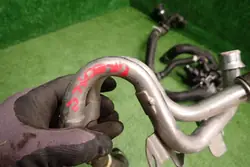 Tuyau d'eau Maserati Grecale M182 OEM 670156405