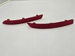 Refletor para-choques BMW OE OEM 7388952 Traseiro Direito
