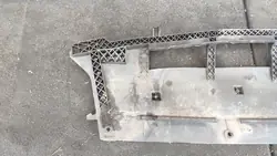 AUDI Q5 8R Frontstoßstange Abdeckung 8R0807233
