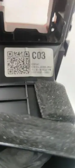 OEM 97410J9000 Ventilação painel Hyundai Kona 2020