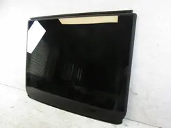 VW Golf 7 VII Rouleau de Toit Noir 5G9877307B