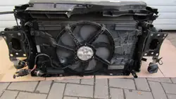 Renfort de courroie avant VW PASSAT B8 1.6 TDI OEM