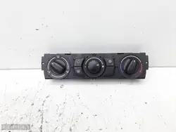 BMW klimatkontrollmodul OEM 6411919092201 - Begagnad