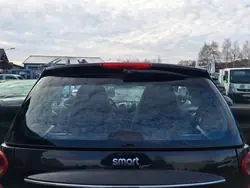SMARTFORTWO451 Vitre Arrière Hayon avec Spoiler et Feu