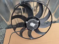 Ventilateur de radiateur OEM 2Q0959455J pour VW Audi Skoda Seat