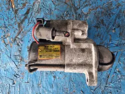 KIA RIO II 1.4 Motor de arranque 36100-26810