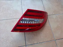 MERCEDES W204 SEDAN COUPE LIFT 11-14 ACHTER RECHTS LED A2049060503