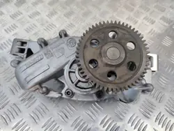 Bomba de óleo usada OEM 1840522 para DAF XF 105 Euro 5