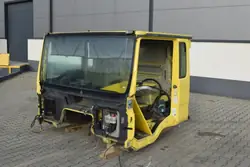 Cadre de cabine basse jour MAN TGS - Qualité OEM