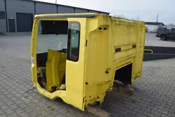 MAN TGS Tageskabine-Rahmen niedrig - OEM-Qualität