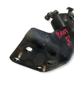 Charnière inférieure droite porte coulissante Peugeot 1007 OEM XPP12422