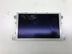 Pantalla de navegación Audi A6 OEM 8F0919604 Usado