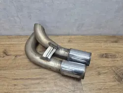 BMW F20 F21 F30 F31 F32 F36 Embouts d'Échappement Doubles OEM N57 3.0D