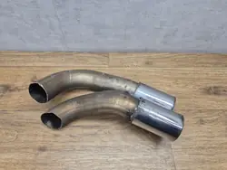 BMW F20 F21 F30 F31 F32 F36 Kaksoispakoputkenpäät Alkuperäinen N57 3.0D