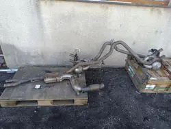 Silenciador Maserati Levante OEM 5435345345432423