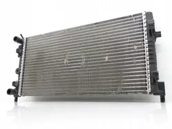 Radiador líquido refrigerante VW Polo VI 1.0 MPI OEM KM17380591227