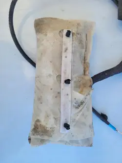 BMW Lannenpatjat OEM 8248217 vasen/oikea