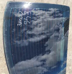 Vitre Arrière BMW E46 Coupé OEM SZYBA TYŁ TYLNA