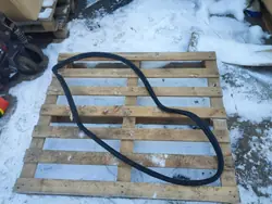 Junta do porta-malas Volvo S60 II OEM - Usado