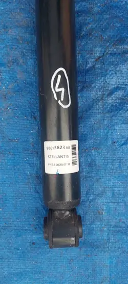 Fiat Grande Panda Taka Jousitus OEM 9861362380
