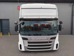 Gebruikte Scania CR19 HPI Topline Cabine 2012